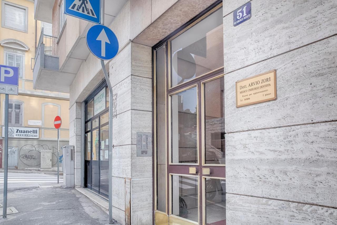 Appartement La Fine Del Mondo à Trieste Extérieur photo