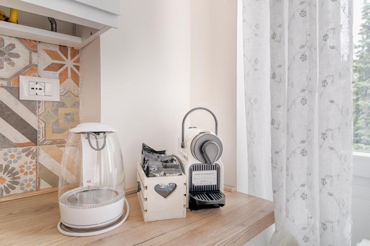Appartement La Fine Del Mondo à Trieste Extérieur photo