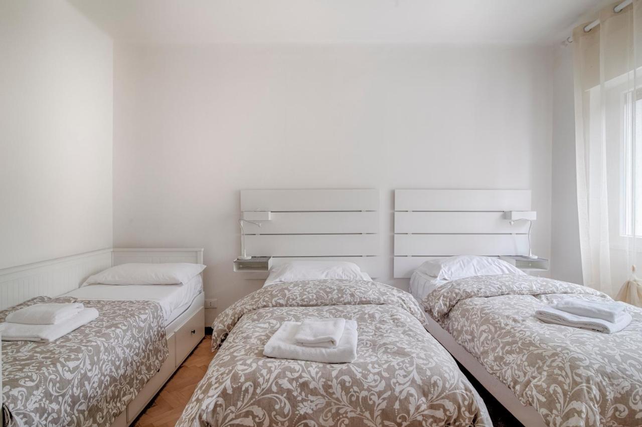 Appartement La Fine Del Mondo à Trieste Extérieur photo