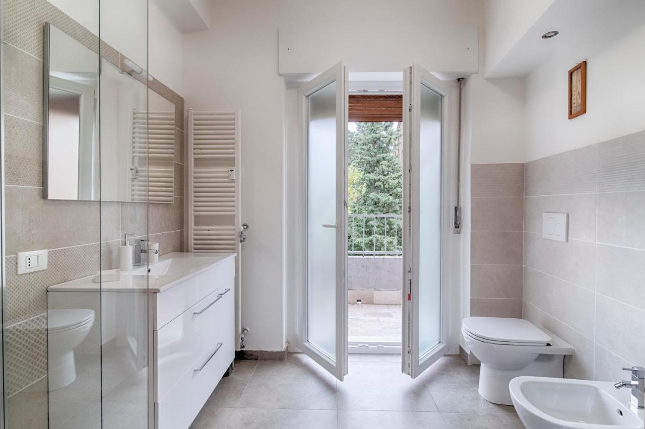 Appartement La Fine Del Mondo à Trieste Extérieur photo