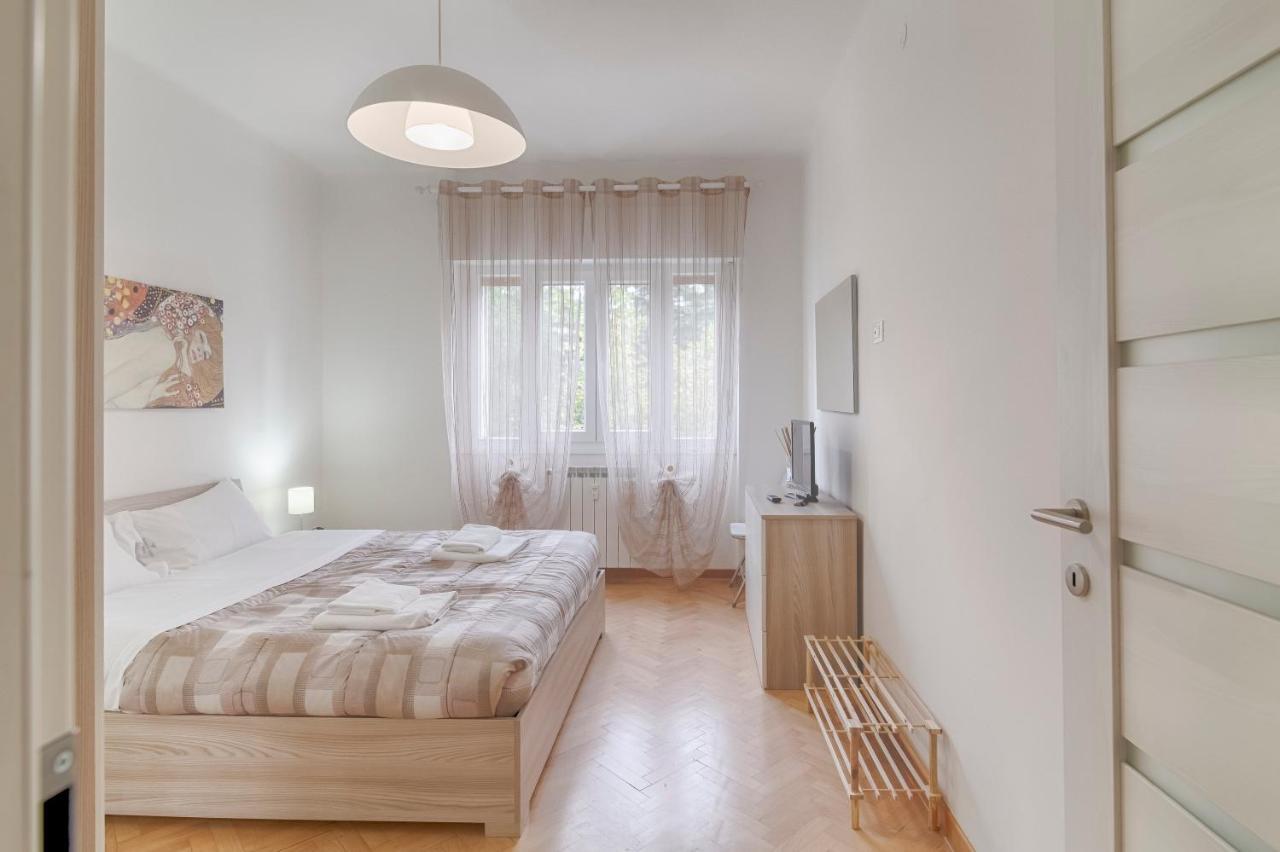 Appartement La Fine Del Mondo à Trieste Extérieur photo