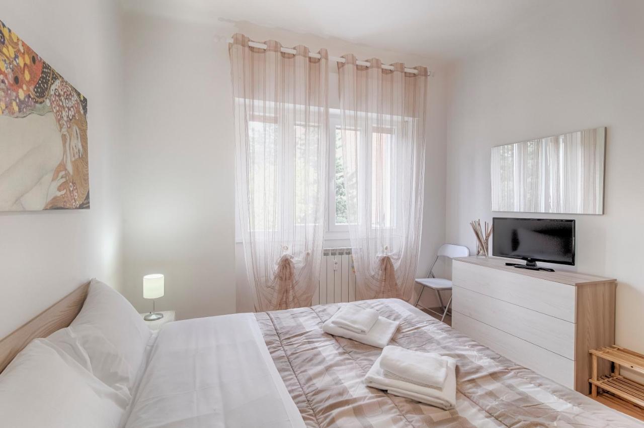 Appartement La Fine Del Mondo à Trieste Extérieur photo
