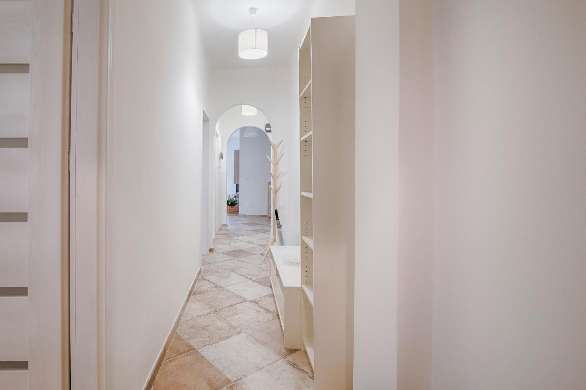 Appartement La Fine Del Mondo à Trieste Extérieur photo