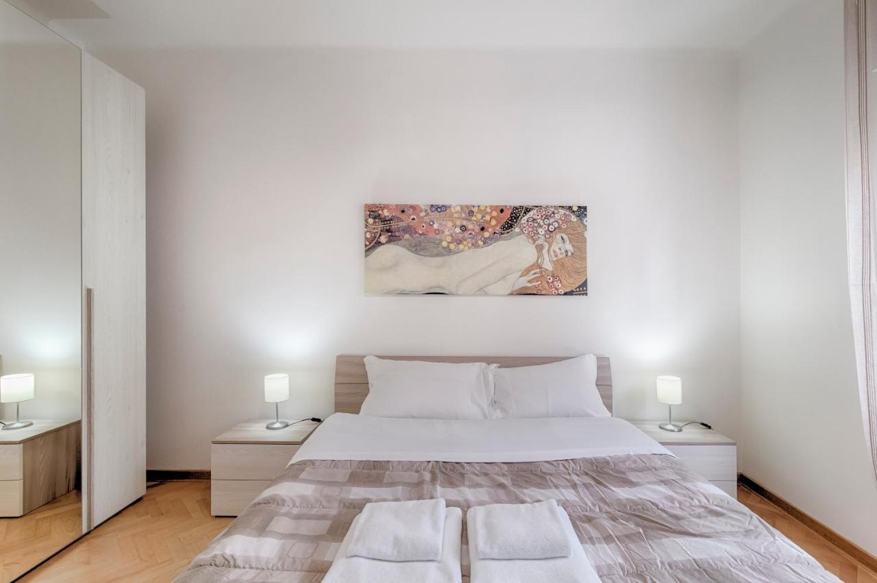 Appartement La Fine Del Mondo à Trieste Extérieur photo